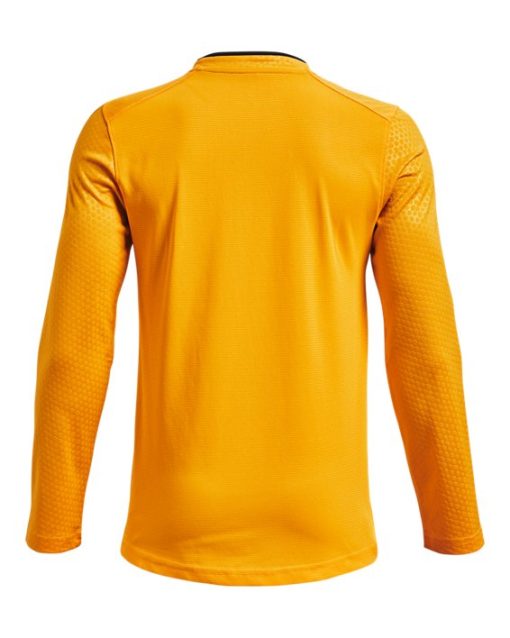 Under Armour Boys-Boys' UA Wall Goalkeeper Jersey-under armor outlet - Image 2