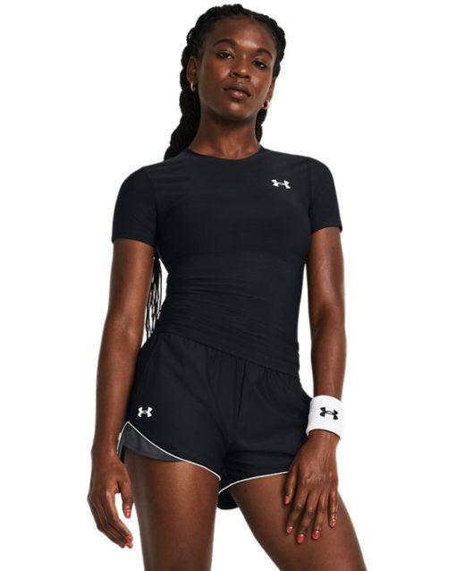 Under Armour Shirts & Tops-Women's HeatGear® OG Compression Short Sleeve-underarmor