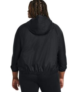 Under Armour Shirts & Tops-Women’s UA SportStyle Windbreaker-under armour near me 2