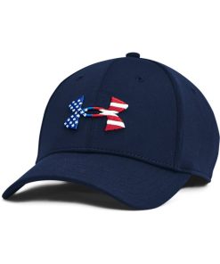 Under Armour Accessories-Men’s UA Freedom Blitzing Hat-underarmour