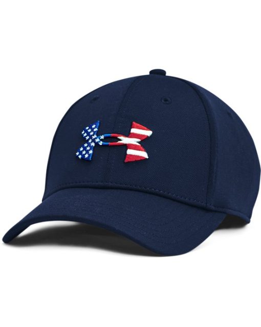 Under Armour Accessories-Men's UA Freedom Blitzing Hat-underarmour