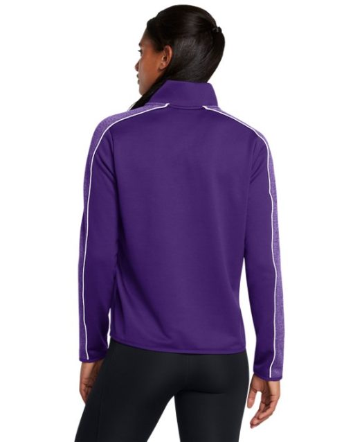 Under Armour Shirts & Tops-Women's UA Command Warm Up ¼ Zip-under armor - Image 2