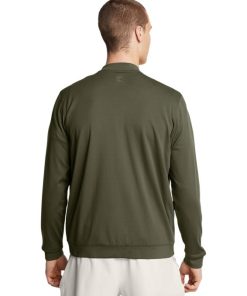 Under Armour Shirts & Tops-Men’s UA Meridian Bomber Jacket-under armoir 2