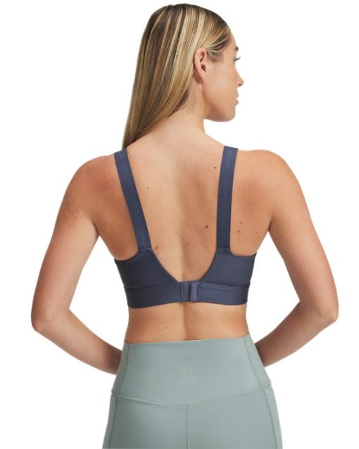 Under Armour Sports Bras-Women's UA Infinity 2.0 High Sports Bra-under armoir - Image 2