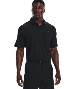 Under Armour Shirts & Tops-Men’s UA Iso-Chill Polo-under armoir