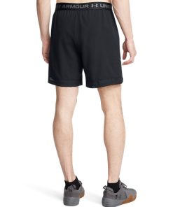 Under Armour Shorts-Men’s UA Vanish Woven 6″ Graphic Shorts-under armor outlet 2