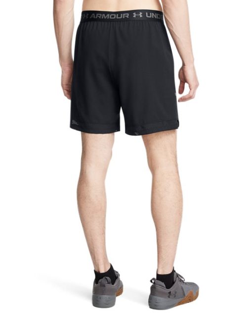 Under Armour Shorts-Men's UA Vanish Woven 6" Graphic Shorts-under armor outlet - Image 2