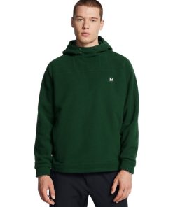 Under Armour Shirts & Tops-Men’s UA Expanse Fleece Hoodie-underarmour outlet