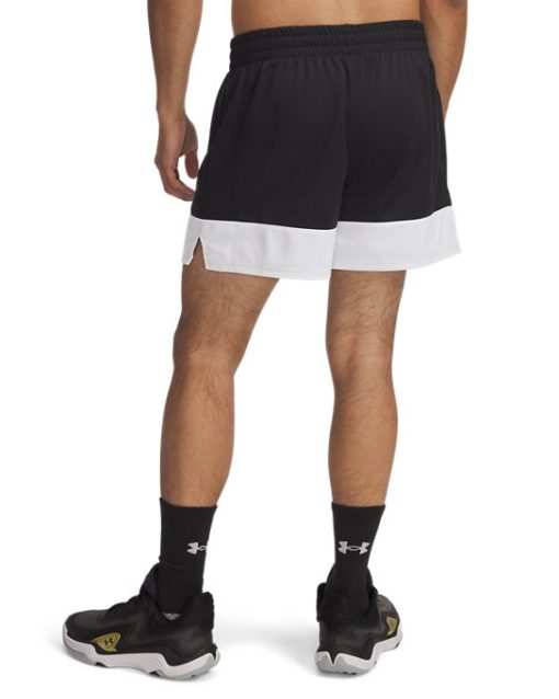 Under Armour Shorts-Men's UA Zone 5" Shorts-under armour near me - Image 2