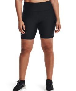 Under Armour Shorts-Women’s HeatGear® Bike Shorts-under armour factory house