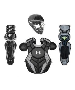 Under Armour Boys-Boys’ UA Pro Series Jr. Catching Kit-under armour factory house