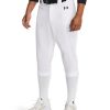 Under Armour Pants & Leggings-Men’s UA Utility Pro Piped Knicker Baseball Pants-under armour near me 3