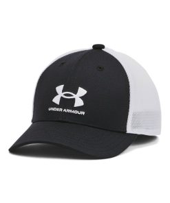 Under Armour Boys-Boys’ UA Blitzing Trucker Hat-underarmour