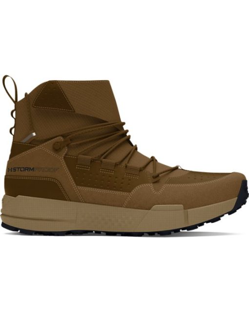 Under Armour Shoes-Men's UA Loadout Trek Waterproof Boots-under armor outlet - Image 2