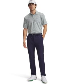 Under Armour Shirts & Tops-Men’s UA Playoff Jacquard Polo-under armor 2