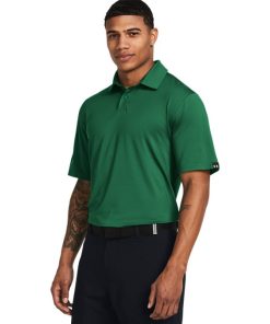 Under Armour-Men’s UA Tee To Green Polo-under armour factory house