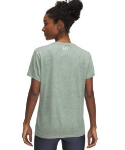 Under Armour Shirts & Tops-Women’s UA Tech™ Twist Short Sleeve-underarmor 2