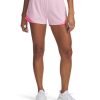 Under Armour Shorts-Women’s UA Tech™ Play Up Mesh Shorts-under armor 3