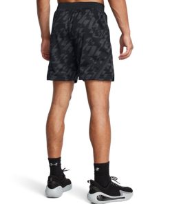 Under Armour-Men’s Curry Sig Shorts-under armour near me 2