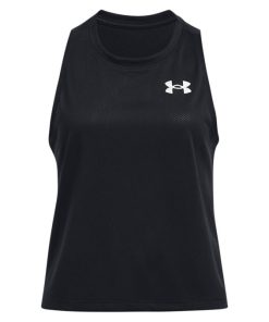 Under Armour Girls-Girls’ UA Tech™ Mesh Tank-underarmour outlet