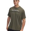 Under Armour Shirts & Tops-Men’s UA RUSH™ Energy Short Sleeve-under armour outlet 3