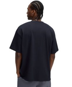 Under Armour Shirts & Tops-Men’s UA Heavyweight Gone Dark Oversized Short Sleeve-under amour 2