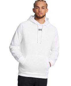 Under Armour Shirts & Tops-Men’s UA Rival Fleece Camo Printed Hoodie-under armour near me