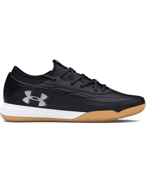 Under Armour Soccer-Unisex UA Magnetico Select 4 Indoor Soccer Shoes-under armour factory house