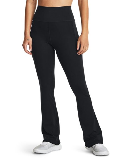 Under Armour Pants & Leggings-Women's UA Meridian Flare Pants-under armour factory house