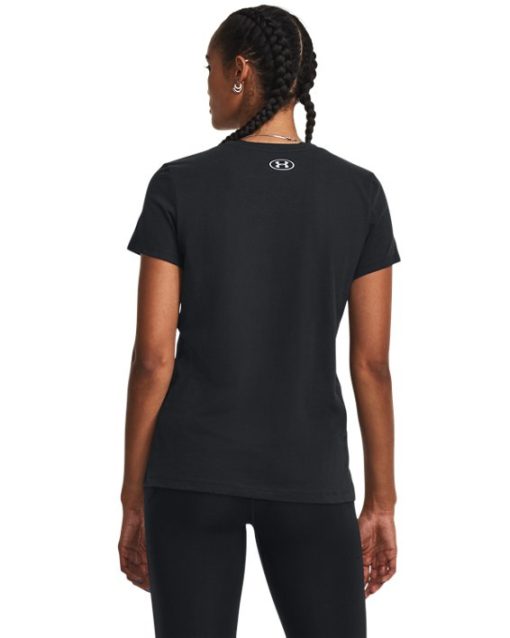 Under Armour Shirts & Tops-Women's UA Washington City Name Short Sleeve-under armor - Image 2