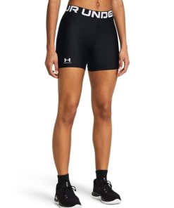 Under Armour Shorts-Women’s HeatGear® Middy Shorts-under armoir