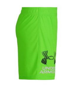 Under Armour Boys-Little Boys’ UA Tech™ Logo Shorts-underarmor 2