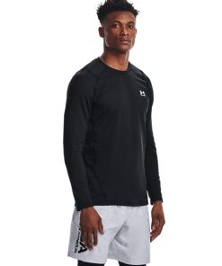 Under Armour Shirts & Tops-Men’s ColdGear® Fitted Crew-under armor