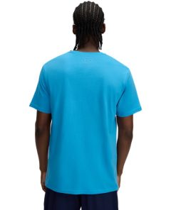 Under Armour Shirts & Tops-Men’s UA Branded Gel Stack Short Sleeve-under armoir 2