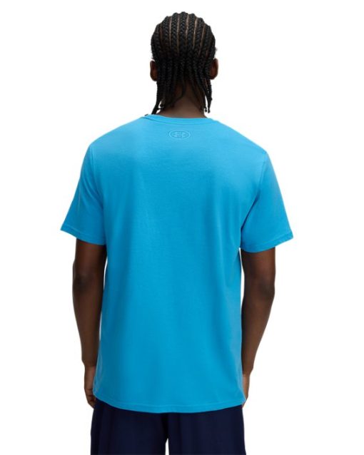 Under Armour Shirts & Tops-Men's UA Branded Gel Stack Short Sleeve-under armoir - Image 2