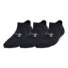 Under Armour Accessories-Women’s UA Breathe Balance 2-Pack Socks-underarmour 3