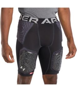 Under Armour Accessories-Men’s UA Gameday Armour Pro 5-Pad Girdle-under armour near me 2