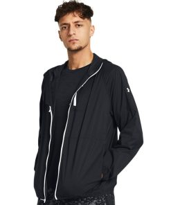 Under Armour Jackets & Vests-Men’s UA Launch Lightweight Jacket-under armour near me