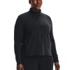 Under Armour Shirts & Tops-Women’s UA Icon Fleece Oversized Mock Crew-under armor 4