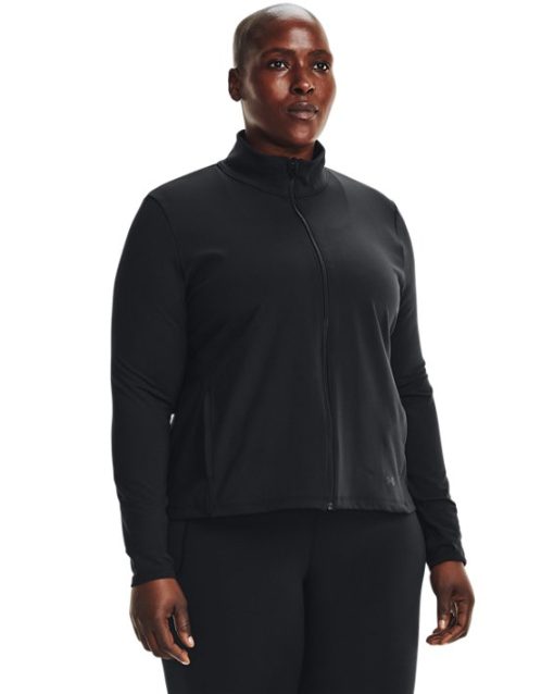 Under Armour Shirts & Tops-Women's UA Motion Jacket-under armor outlet