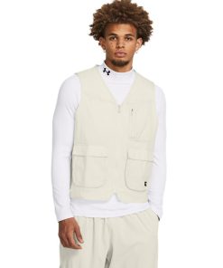 Under Armour-Men’s UA Legacy Crinkle Vest-under armour near me