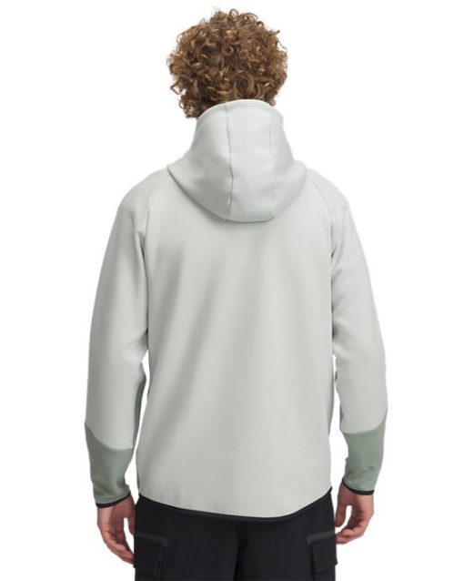 Under Armour Shirts & Tops-Men's UA Unstoppable Fleece Full-Zip-under armour near me - Image 2