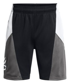 Under Armour-Boys’ Curry Splash Shorts-under amour