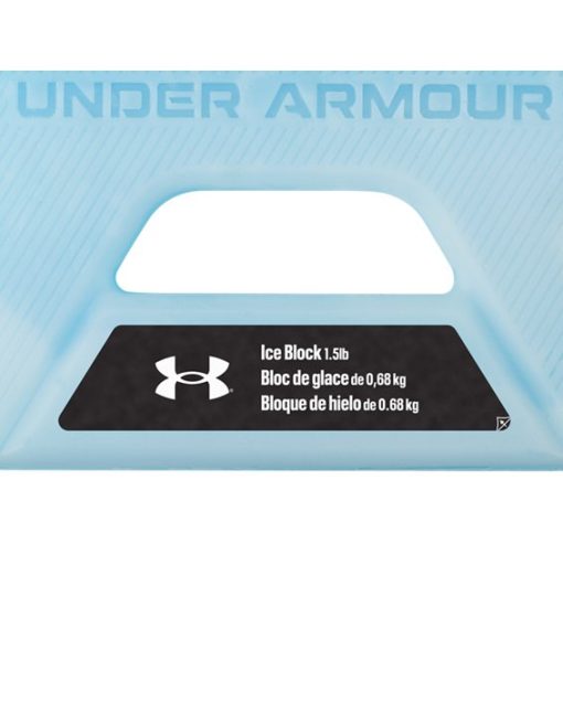 Under Armour Water Bottles & Coolers-UA Sideline 1.5lb. Ice Block-underarmor - Image 2