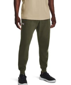 Under Armour Pants & Leggings-Men’s UA Rival Fleece Joggers-under amour