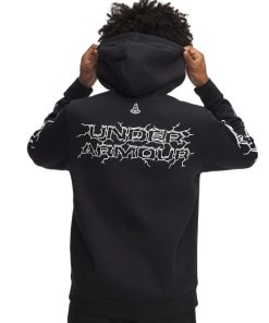 Under Armour Shirts & Tops-Men’s UA Icon Fleece All America Hoodie-under armour outlet 2