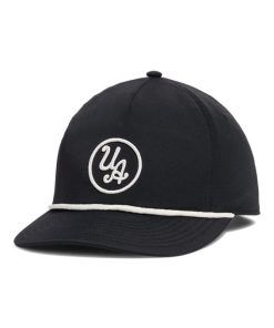 Under Armour Accessories-Men’s UA Drive 5-Panel Snapback Cap-under armour factory house