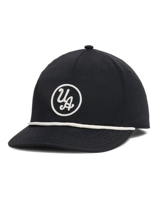 Under Armour Accessories-Men's UA Drive 5-Panel Snapback Cap-under armour factory house