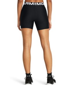 Under Armour Shorts-Women’s HeatGear® Middy Shorts-under armoir 2