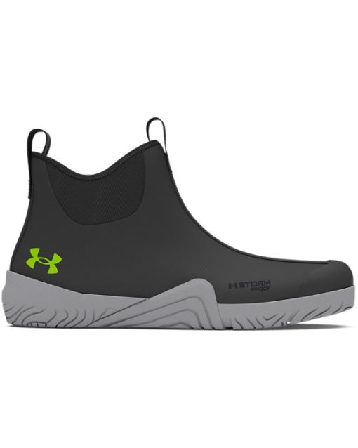 Under Armour-Men's UA Shoreman Deck Shoes-underarmour - Image 2